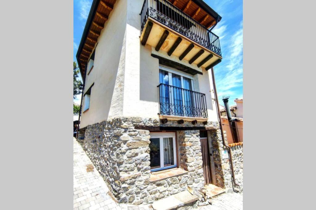 Casa: Mirador Del Valle Perdido. Энсисо Экстерьер фото