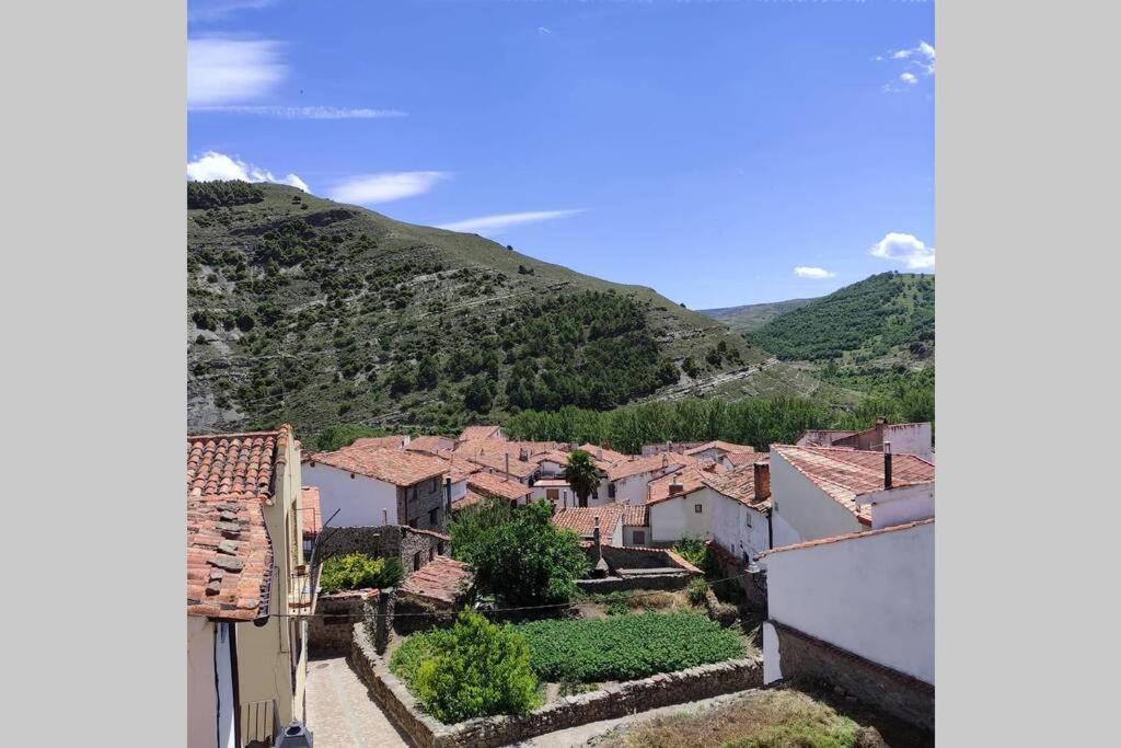 Casa: Mirador Del Valle Perdido. Энсисо Экстерьер фото