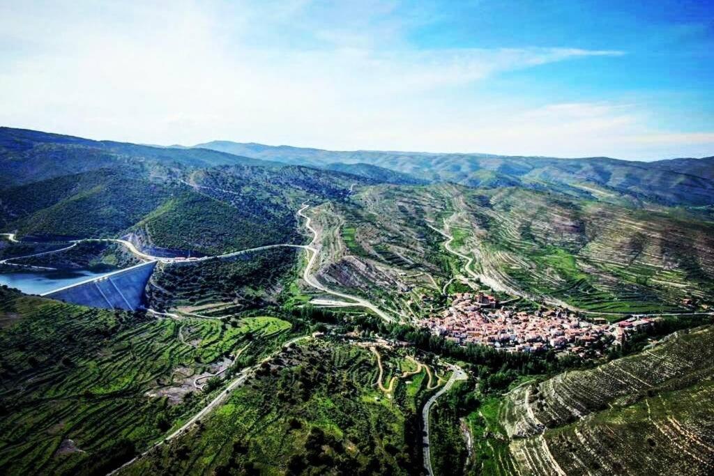 Casa: Mirador Del Valle Perdido. Энсисо Экстерьер фото