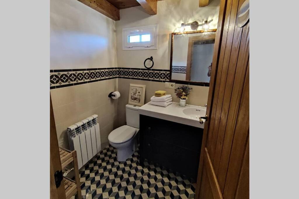 Casa: Mirador Del Valle Perdido. Энсисо Экстерьер фото